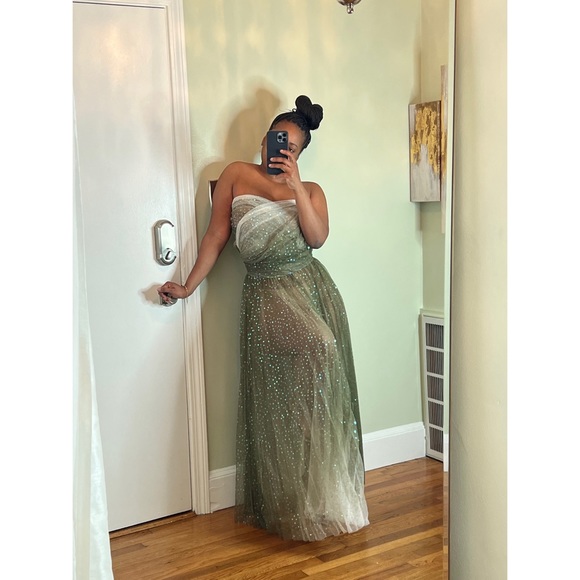 🌹NEW - GORGEOUS Lalita Dress in Jade - Picture 4 of 11